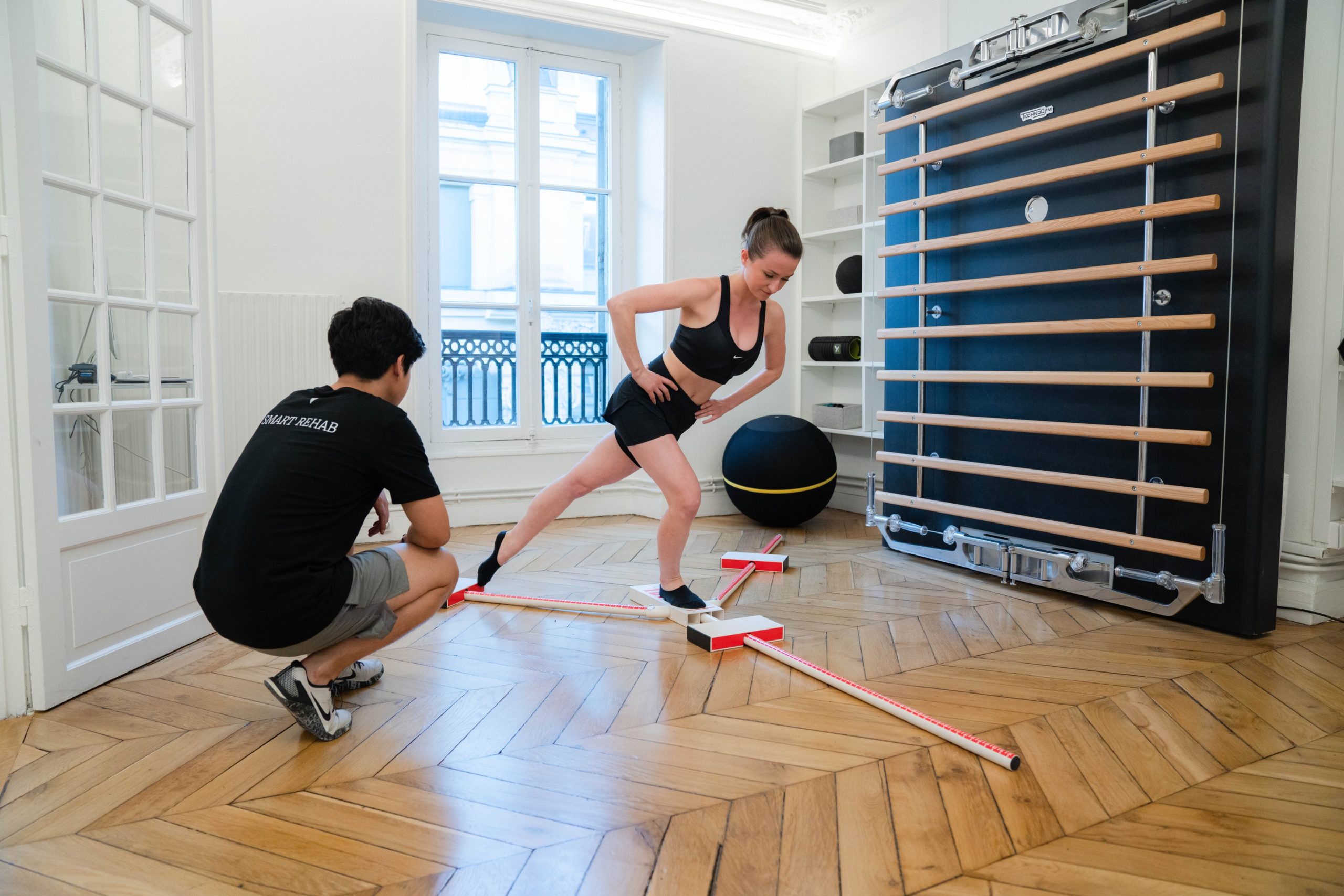 physiothérapeute à Paris